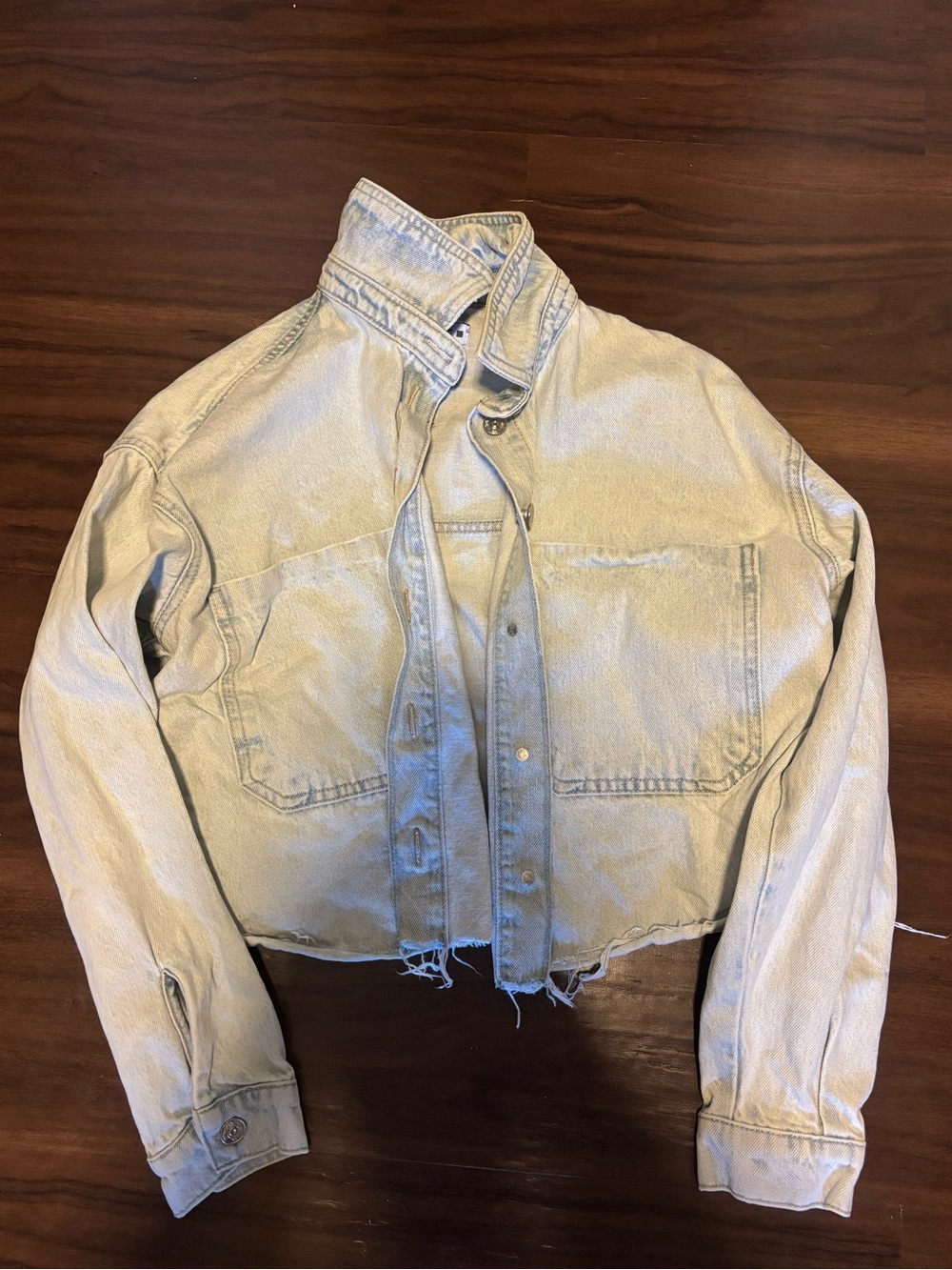 Zara Jean jacket